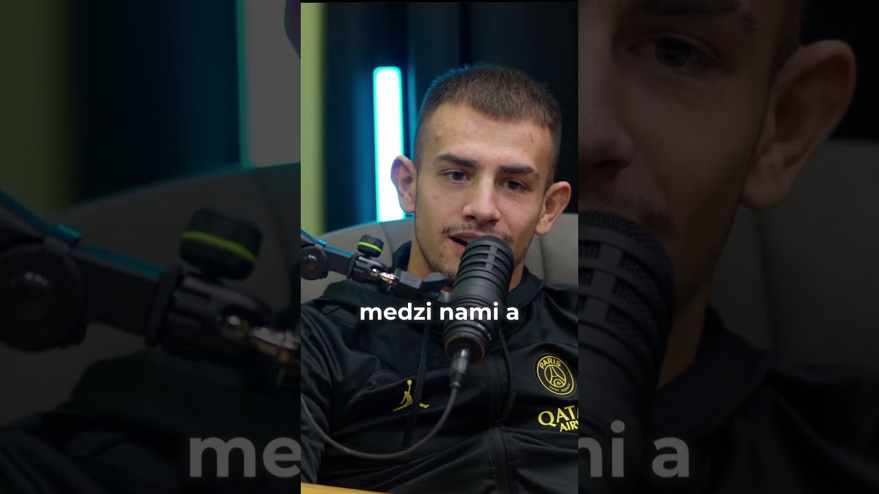 Bol Dominik "El Diablo" Toporcer problémove dieťa? 