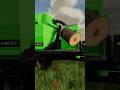 Чудо-дробилка склеивает бревна обратно из щепы. Farming Simulator 22. #shorts #fs22 #фс22