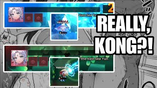 F*ck You, Kong! | Master Arena