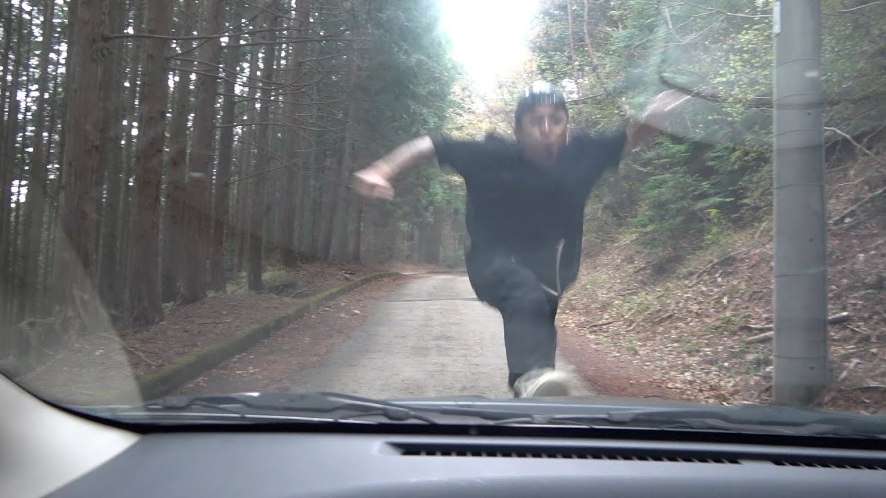 ナルシストの先輩ウザいから山奥に捨ててきましたwww