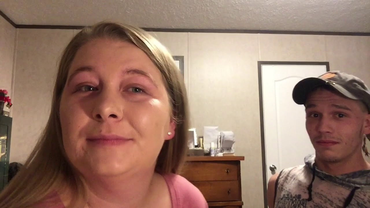 Son Does My Makeup!|Competition with Dad