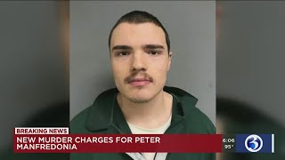 VIDEO: UConn student charged with second murder