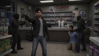 Kya aaj Pharmacy Heist hogi!? || Bili Jensen || GTA-V RP on Yatra Roleplay || BiLiBoxGaming