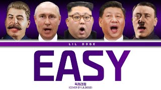 독재라핌 - EASY / 원곡 : 르세라핌 - EASY