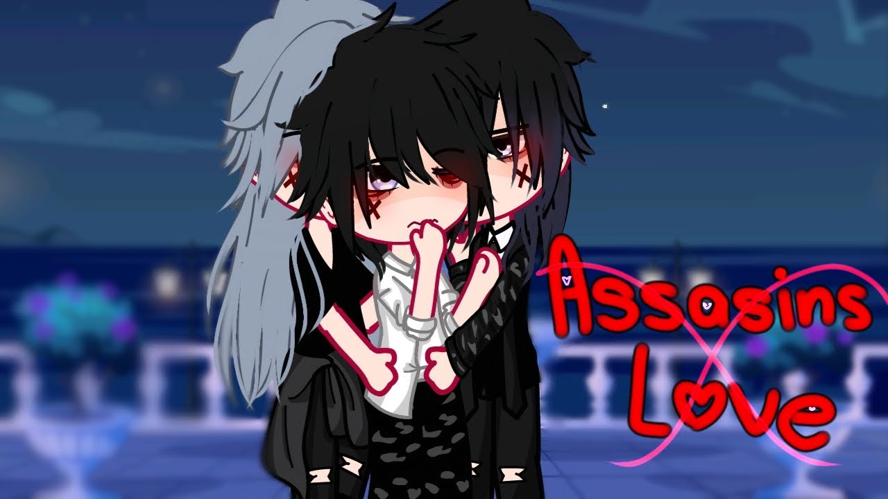 Assasins love [bl] [gcmm] [michi•] [read desc]