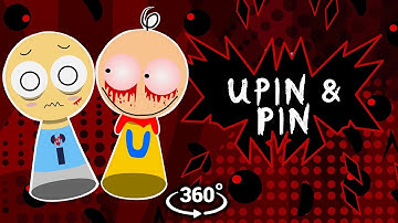 360° Incredibox Sprunki Pyramixed, But Sprunki Upin and Ipin Animated Series Intro