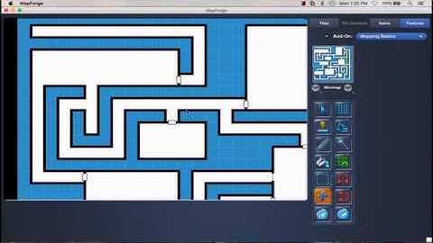 MapForge v107 Preview & Tutorial