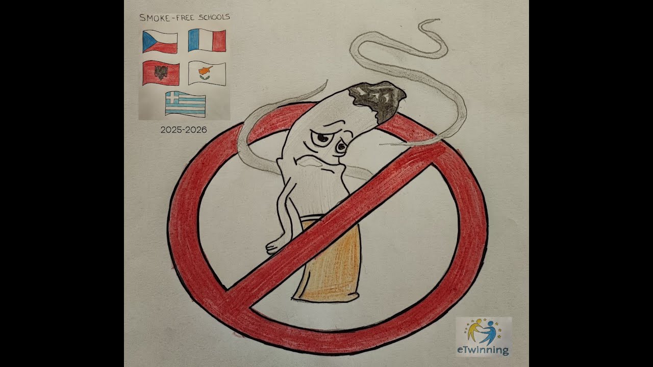 Healthy Snack General High School of Pamfila 2025-2026