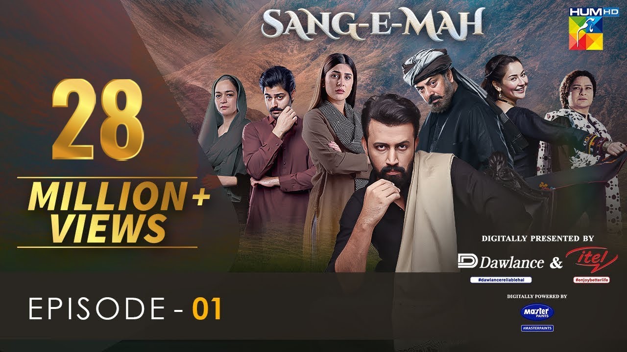Download Sang-e-Mah EP 01 [Eng Sub] 9 Jan 22 - Presented by Dawlance & Itel Mobile, Powered By Master Paints