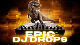 Download Lagu BRAND NEW - Epic DJ Drops set MP3