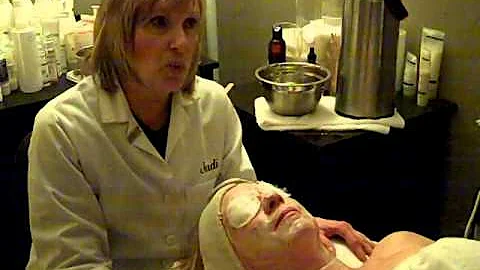 Y102's Jackie Hoffman at United Artists Salon and Spa in West Reading, PA