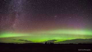 Aurora Australis: Rush, 27 March 2017, Nile, Tasmania