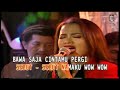 Betharia Sonatha - Aku Tak Ingin Sandiwara (Official Karaoke Video)