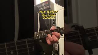 Free Fallin - Tom Petty Guitar Tutorial