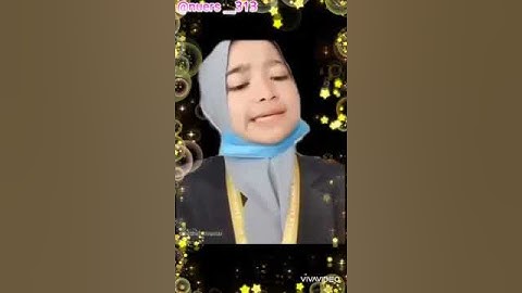 ((ثم أفيضوا من حيث أفاض الناس ))صوت ملائكي يخطف القلوب لأحدى القارئات الأندنوسيات