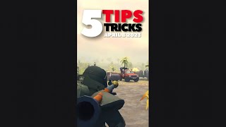 Celebrity 5 Tips & Tricks In Tacticool Part 2 Wealth