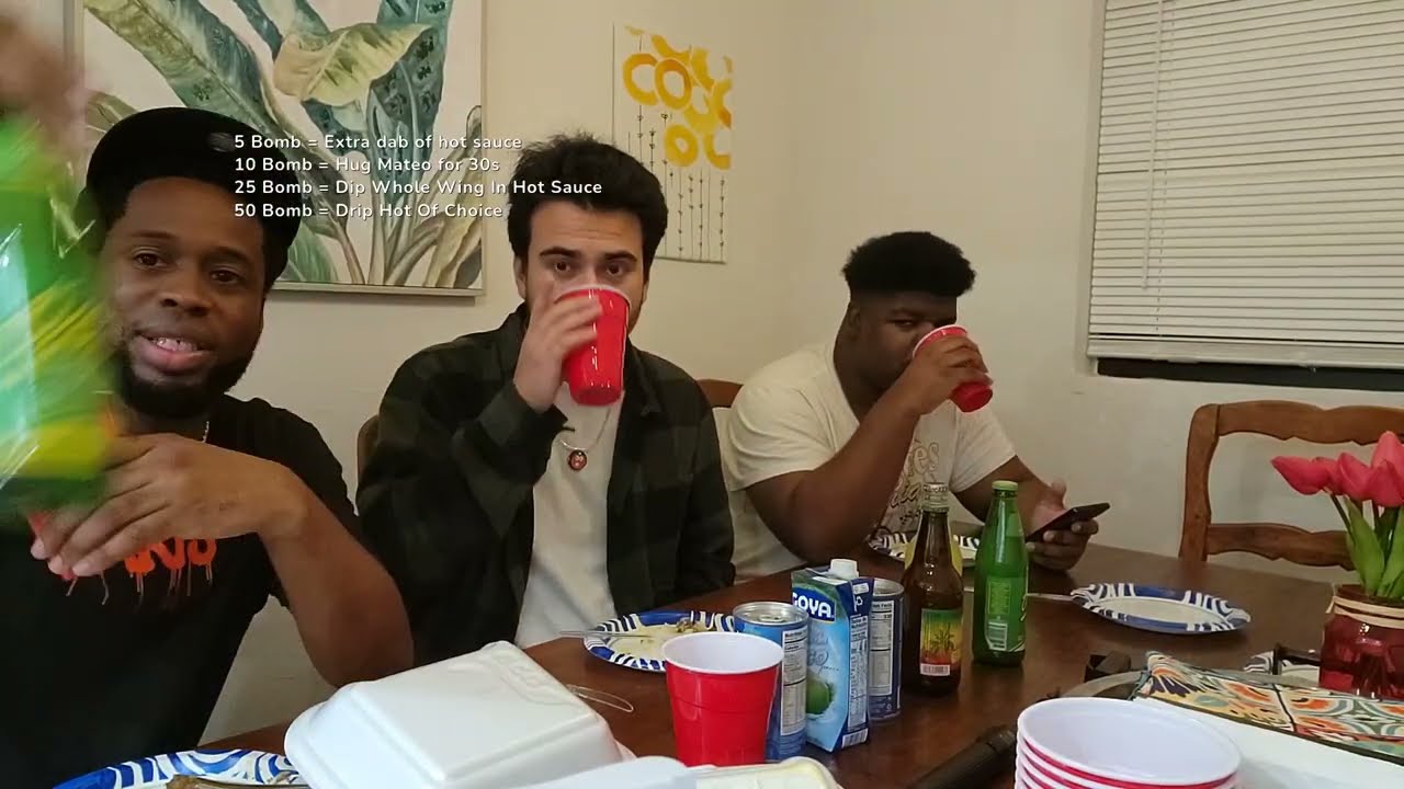 Mateo Tries TING (Jamaican Soda) for the First Time