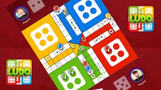 Ludo Family Dice Game vs Computer (4 Player) screenshot 5