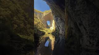 Witness the legendary "Eye of the Monkey King" in Anshun, Guizhou.