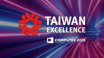 Taiwan: At the heart of AI｜Computex 2025｜Taiwan Excellence 台灣精品