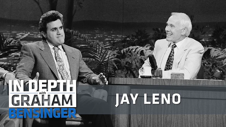 Jay Leno: Best advice I received from Johnny Carson