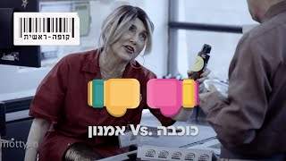 קופה ראשית | כוכבה נגד טיטינסקי 