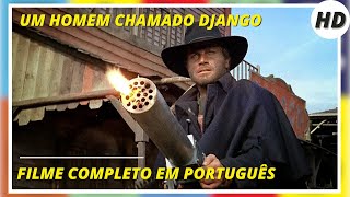 Um Homem Chamado Django | HD | Faroeste | Filme Completo em Português