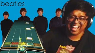 I Played The Beatles Rock Band But Not Any Of Their Songs