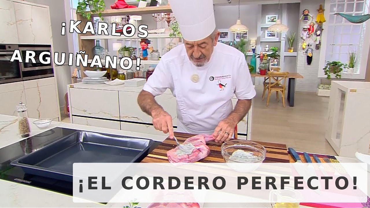 Como hacer paletilla de cordero