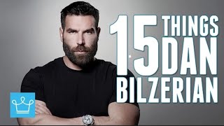 15 Things You Didn't Know About Dan Bilzerian