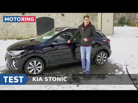 Test auta: Kia Stonic | Motoring TA3 obrazok