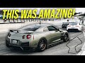 Taking my R35 GTR on the Most ICONIC Track Ever!