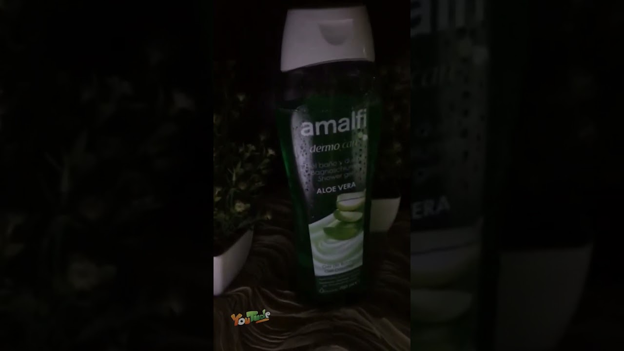 SUPER BEST AMALFI DERMO CARE SHOWER GEL(Aloe Vera) #Shorts#Trending #Viral  - YouTube