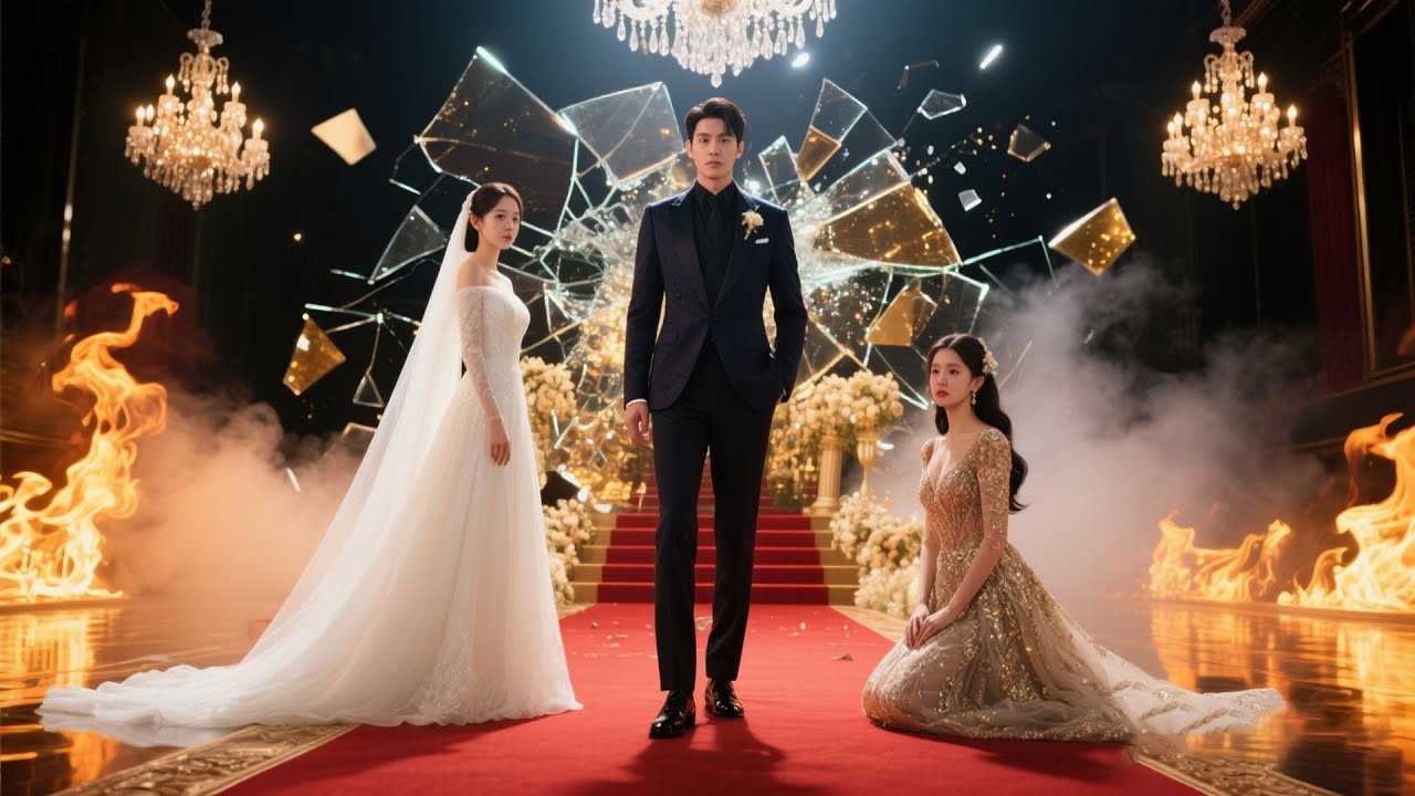 Ela escolheu o rico… mas descobriu que o pobre era o bilionário secreto!