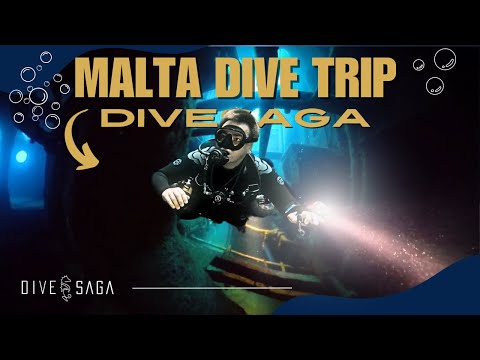 One week DIVING