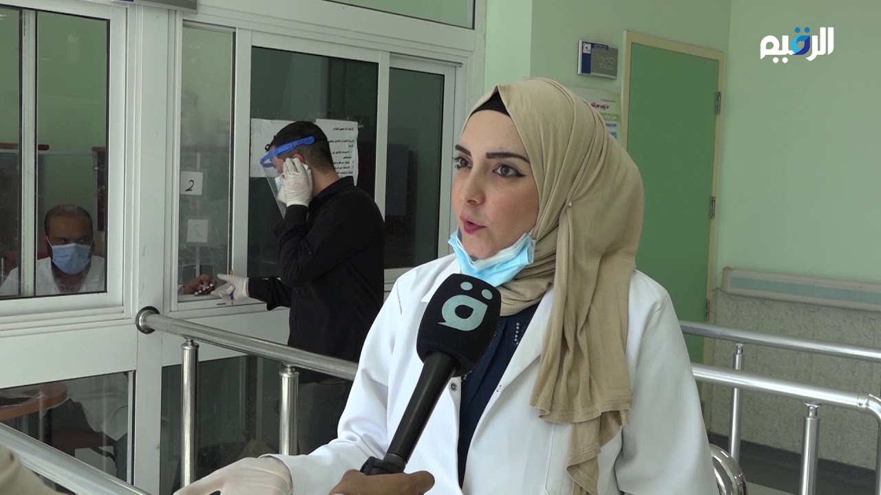 الفلوجة : استحداث اقسام طبية وعلاجية