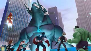 Disney Infinity  Marvel Super Heroes  2 0 Edition  Collector s Edition   PS4   PS3