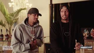 Brandon Gonez Show x Hennessy Conversation - Les Twins