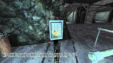 Lets Play Penumbra: Overture Part 7