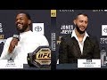 UFC 247: Джонс vs Рейес - Пресс конференция