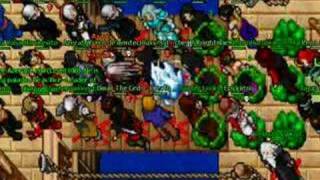 Zanera War Rubicon Vs Awakening