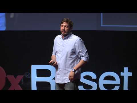 Bağlantılar, Metaforlar, Korelasyonlar | Caner Eler | TEDxReset
