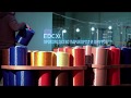 EDCX Производство паракорда и всех типов шнуров