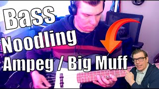 Bass Noodling MADNESS!: Unleashing Raw Distortion Power