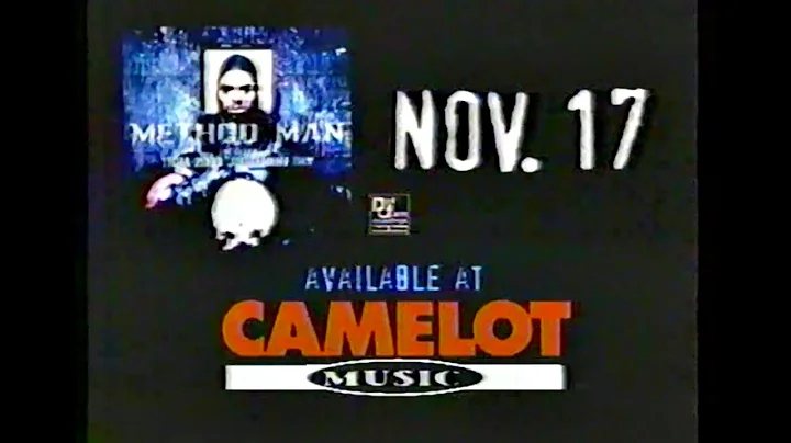 Method Man Tical 2000 Judgement Day Album Commercial