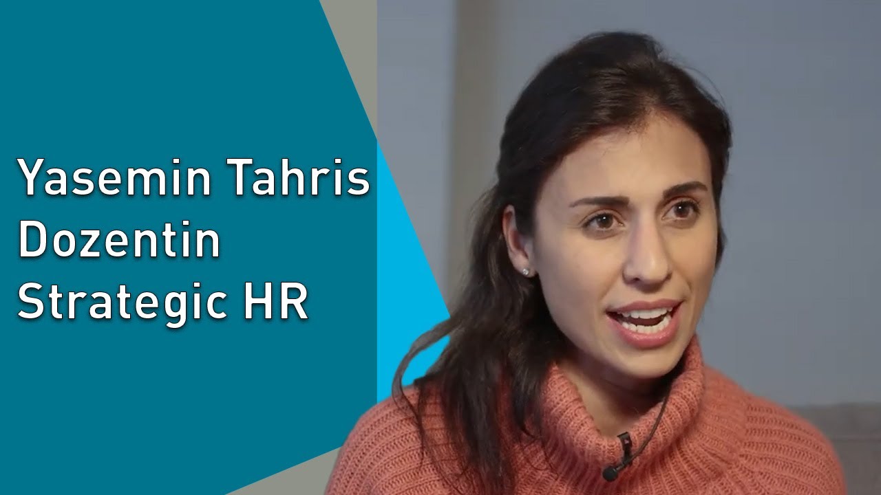 Dozentin in der Vertiefungsrichtung Strategic Human Resources Management