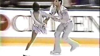 Brasseur & Eisler (CAN) - 1990 World Figure Skating Championships, Pairs' Free Skate