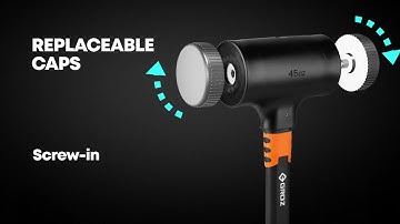 Groz #Dead Blow Hammer #handtools #workshoptools #autorepair