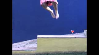 Best Vine Clips 2015 - Sarah Jessica Parker Doing Parkour