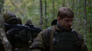 КРУТОЙ БОЕВИК &quot;След пираньи&quot; русские фильмы 2016, боевики, криминал